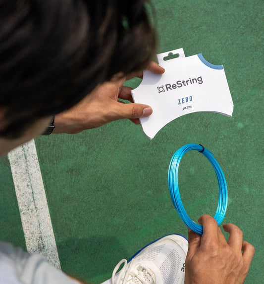 Restring Zero