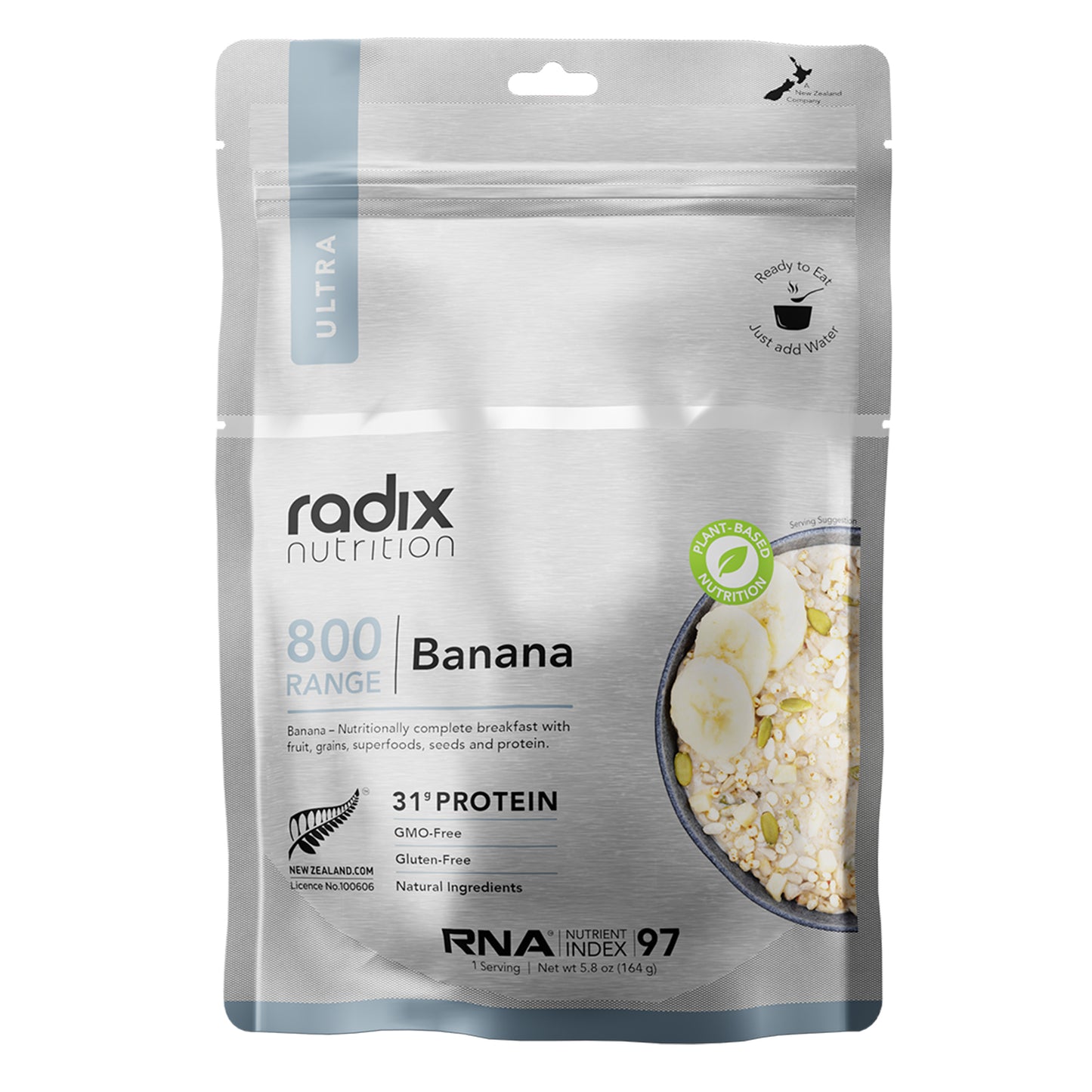 Radix Ultra Breakfast v9.0