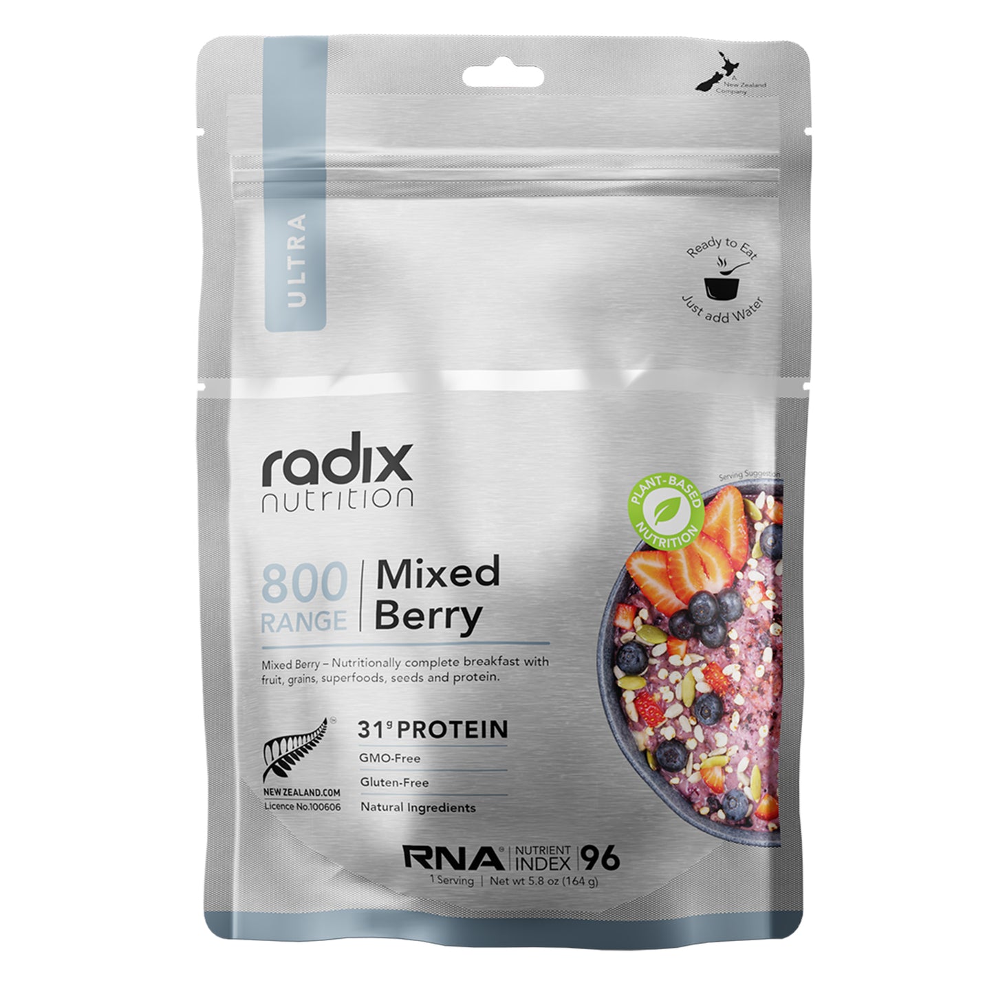 Radix Ultra Breakfast v9.0