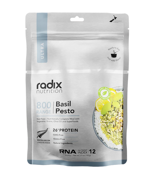 Radix Ultra Meals v8.0