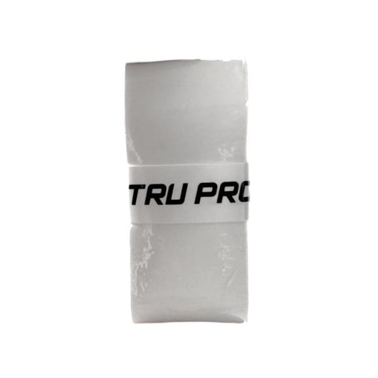 Tru Pro EliteTac overgrip, white