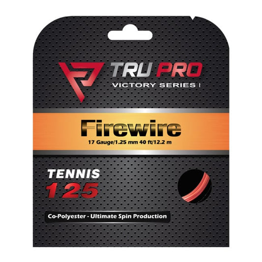 Tru Pro Firewire