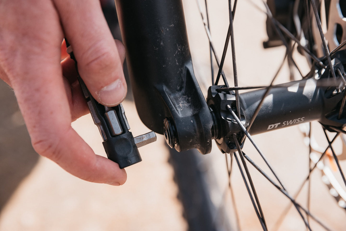 O.S.K - minor blemishes