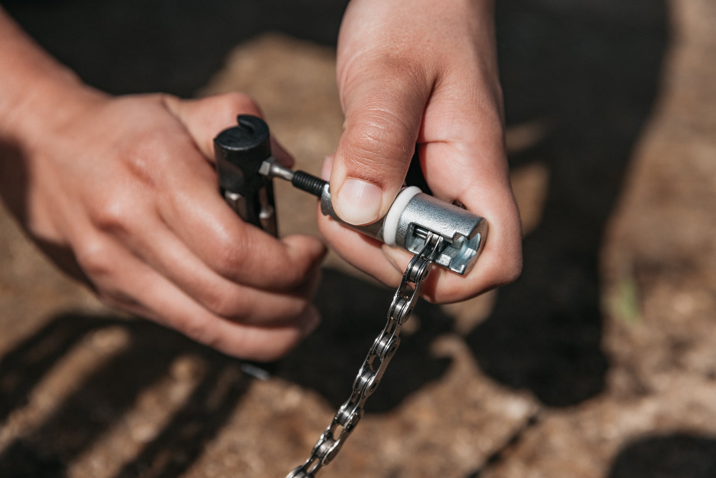 O.S.K - minor blemishes