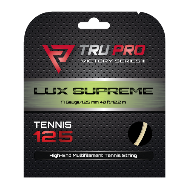 Tru Pro Lux Supreme