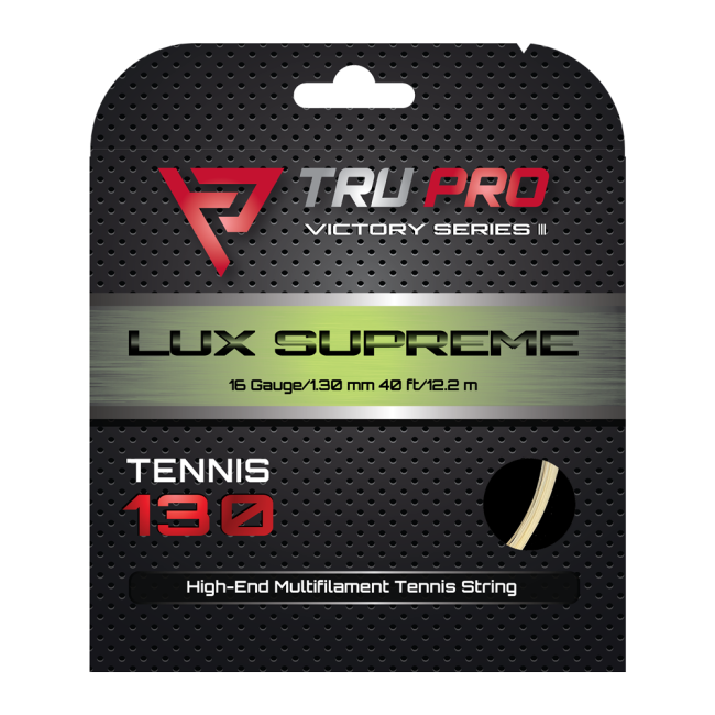 Tru Pro Lux Supreme