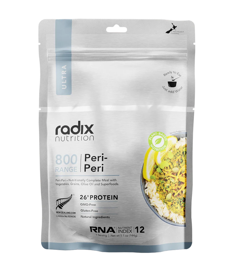 Radix Ultra Meals v8.0