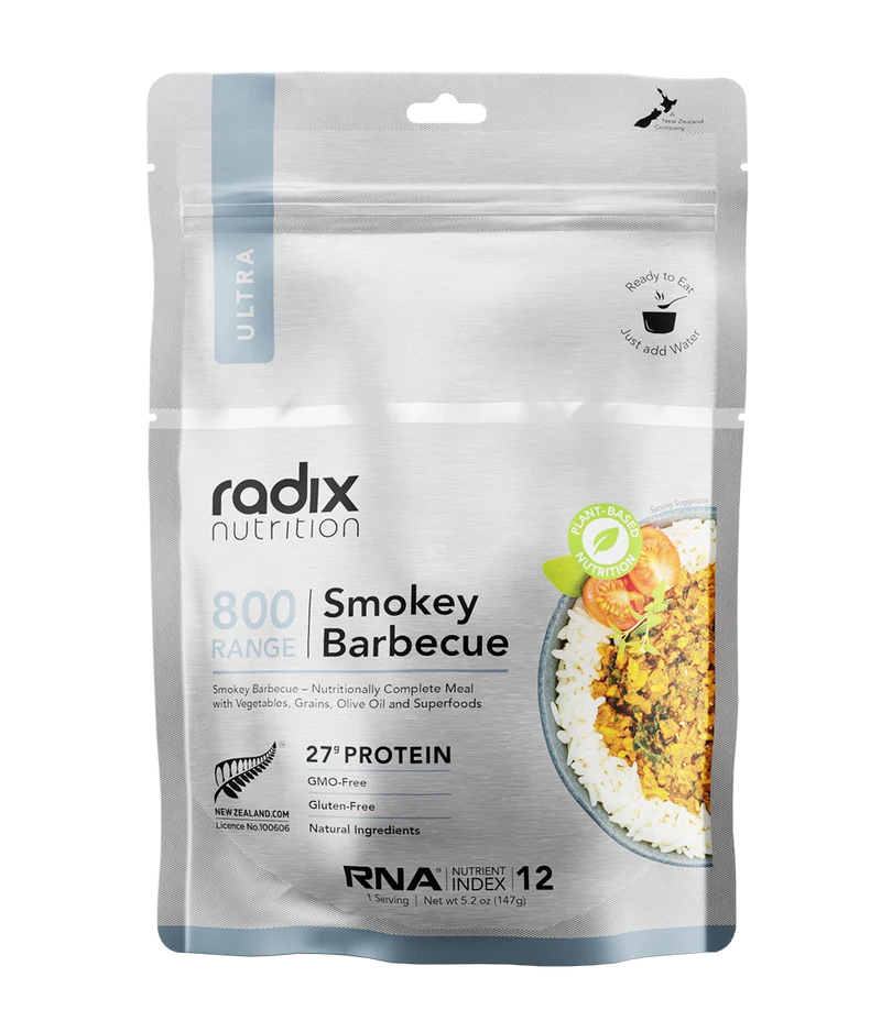 Radix Ultra Meals v8.0