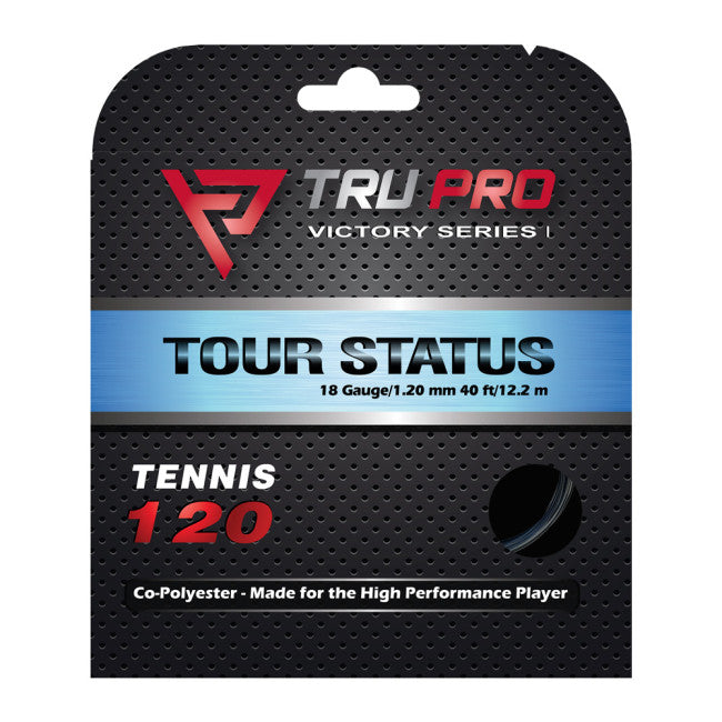 Tru Pro Tour Status