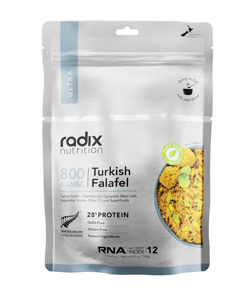 Radix Ultra Meals v8.0