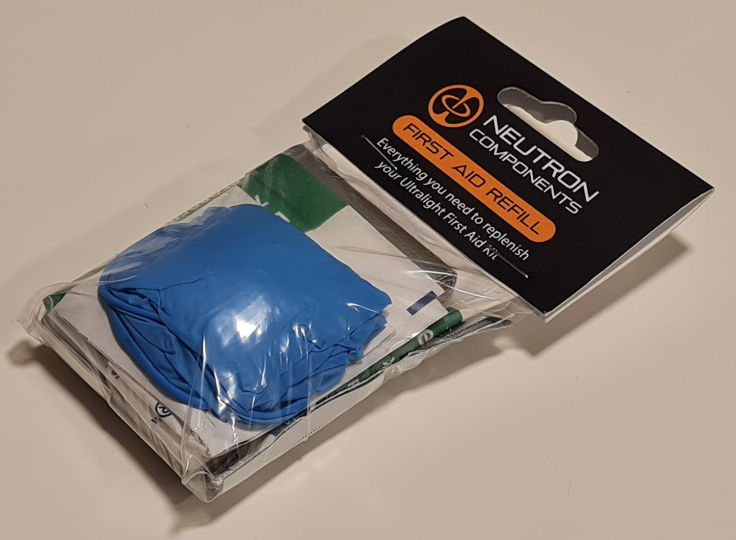 First aid refill kit