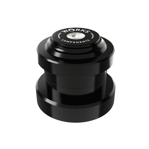 2.0 degree EC44-EC44 angled headset