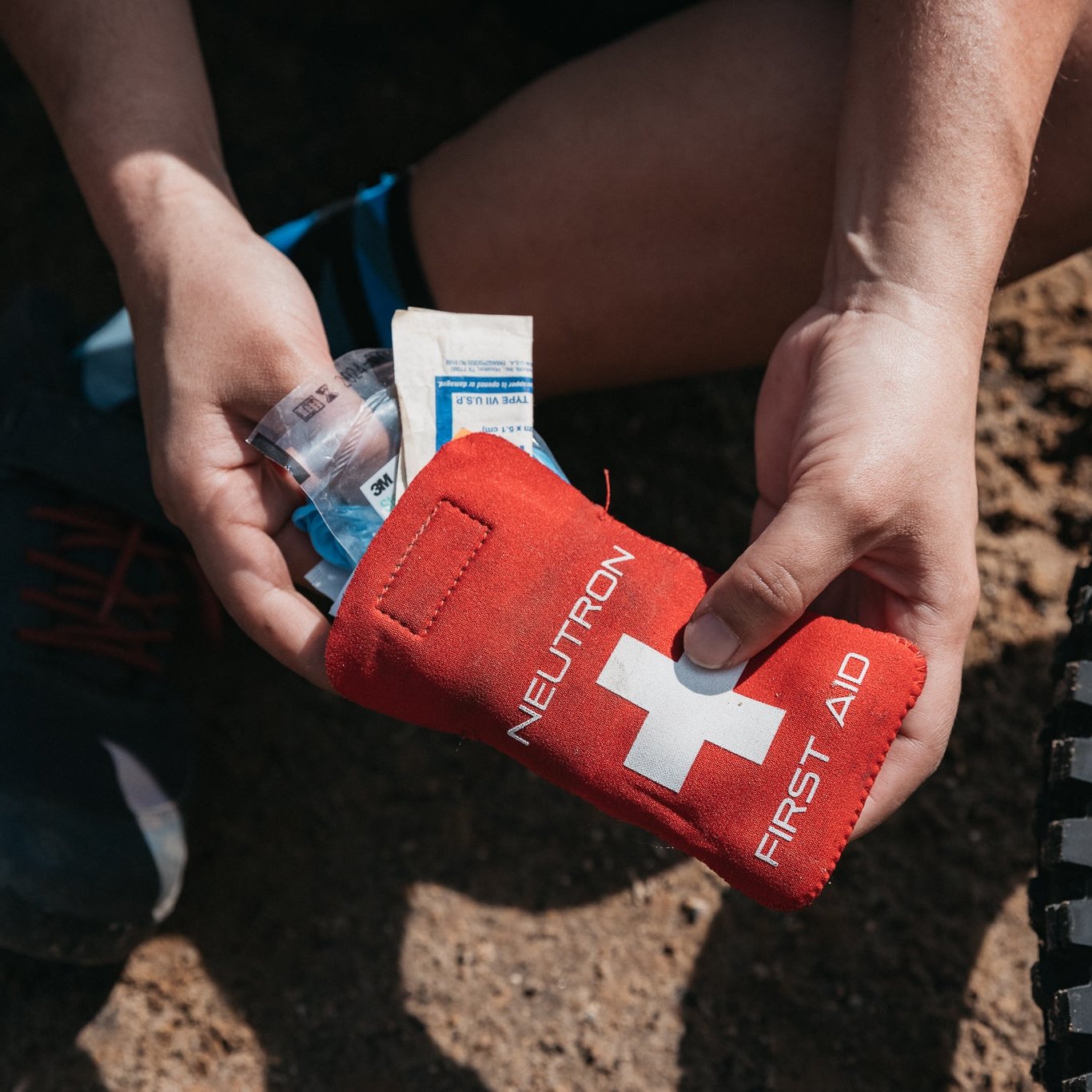 Ultralight First Aid Kit