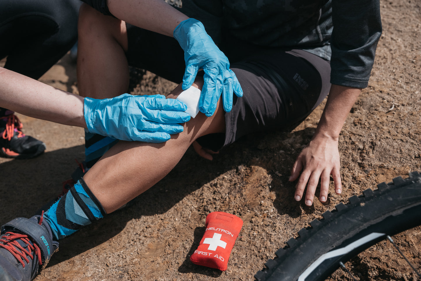 Ultralight First Aid Kit