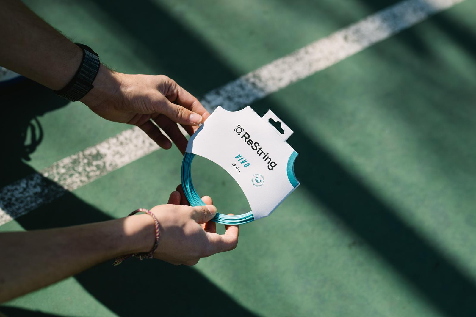 Poly strings – Ascend Outdoors