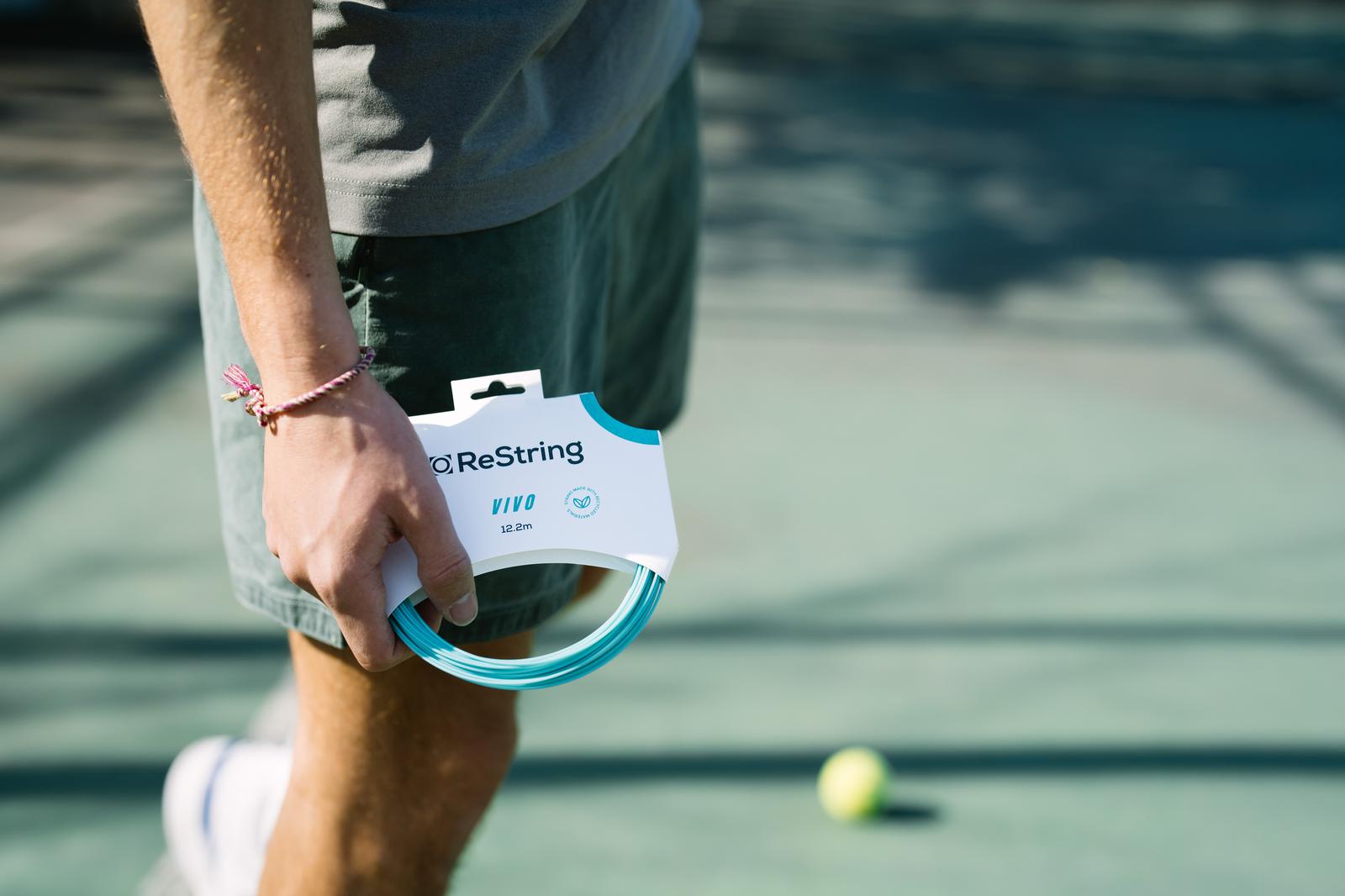 ReString – Ascend Outdoors