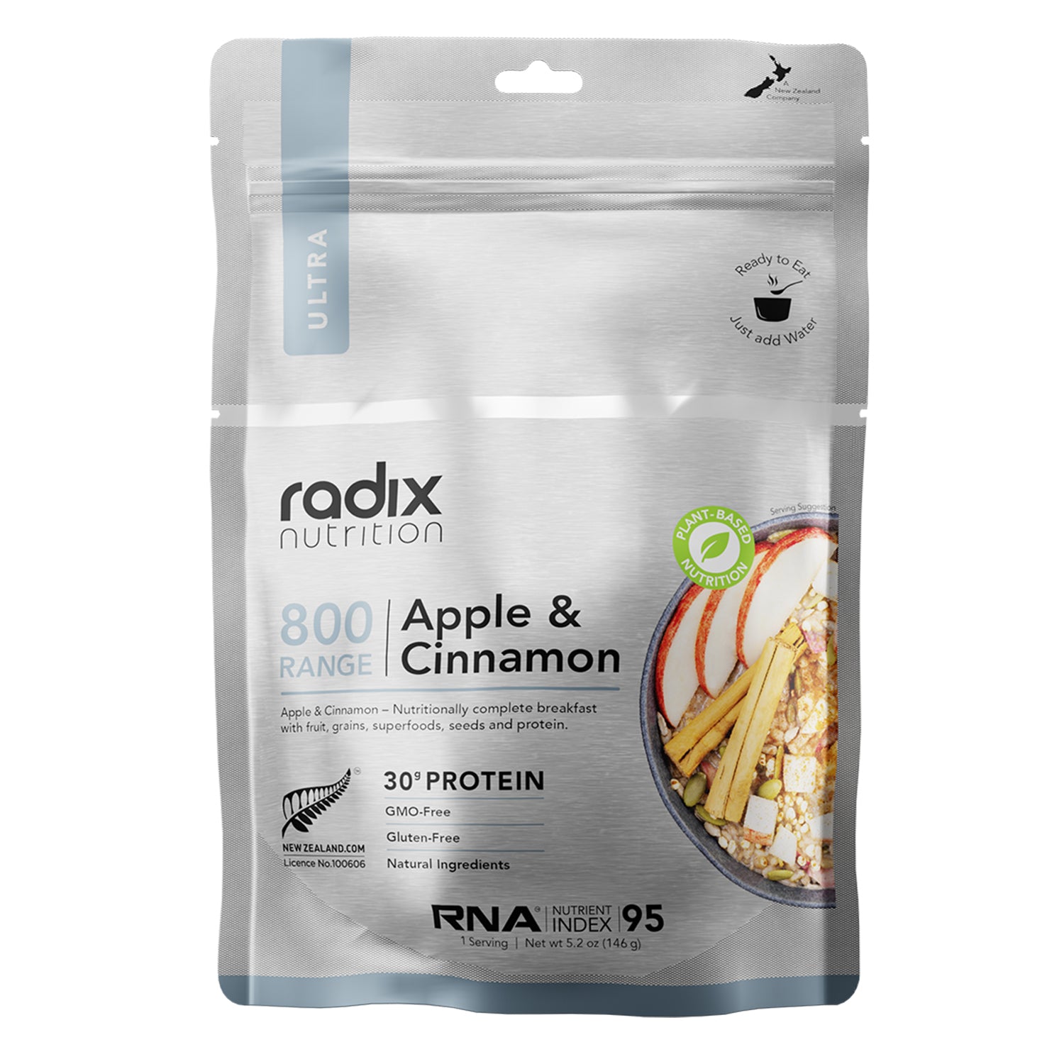 Radix Ultra Breakfast v9.0 – Ascend Outdoors