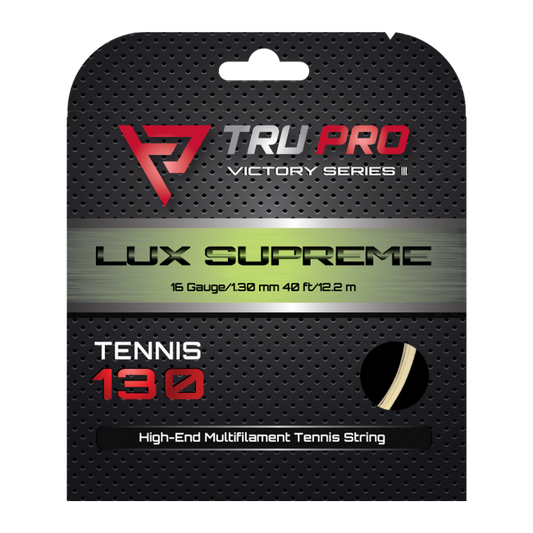 Tru Pro Lux Supreme