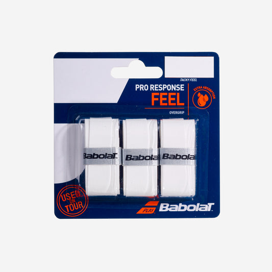 Babolat pro response overgrip x3